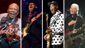 “I traveled around the world for four years, recording 22 guests in some crazy places”: Jimmy Rip remembers recording Jimmy Page, B.B. King, Buddy Guy and more for one of the greatest all-star albums of all time