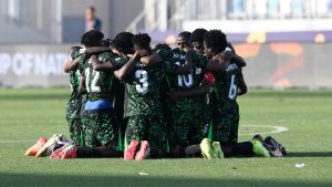 Nigeria 0-1 Cote d’Ivoire: Late Ivorian strike sinks Flying Eagles as Aliyu’s lads surrender WAFU B crown