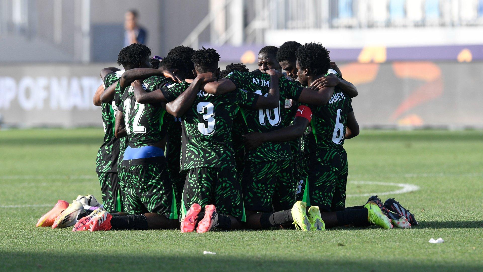 Nigeria 0-1 Cote d’Ivoire: Late Ivorian strike sinks Flying Eagles as Aliyu’s lads surrender WAFU B crown