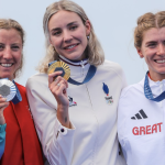 Women’s Triathlon to Award First Medals of LA 2028 Olympics