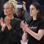 ‘Fined for this’ – Caitlin Clark’s enforcer mocks WNBA fine as Fever star opens up on painful rehab journey