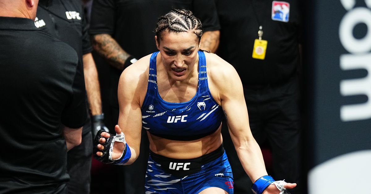 Tatiana Suarez returns for top-ranked strawweight bout at Noche UFC 3