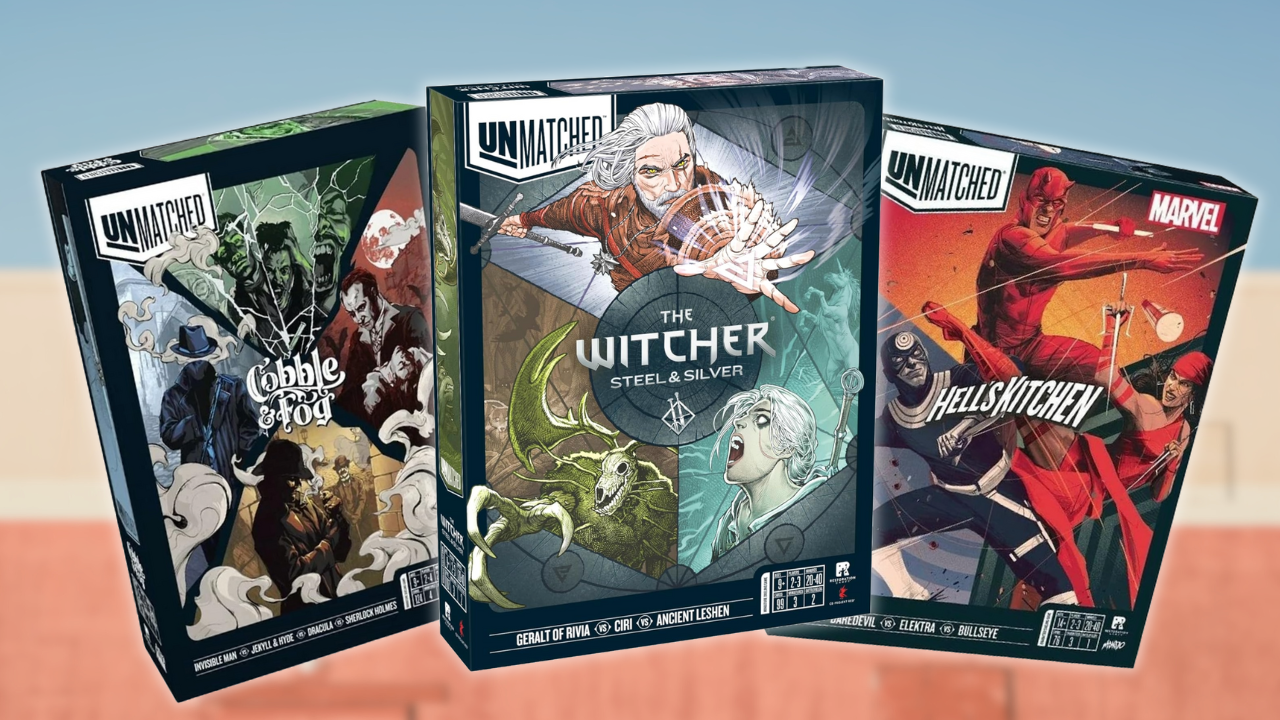 Unmatched Board Game Buying Guide