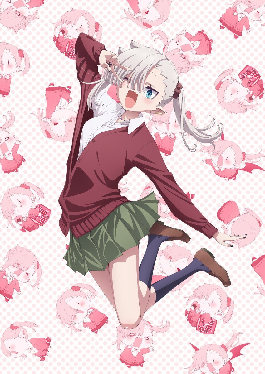 ‘Chanto Suenai Kyuuketsuki-chan’ Unveils Additional Cast, Theme Songs, First Promo for Fall 2025