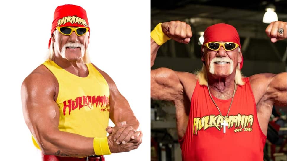 Wrestling Legend And Hall Of Famer Hulk Hogan Passes Away At The Age Of 71