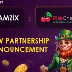 Gamzix collaborates with RiskCherry to deliver compliant gaming experiences