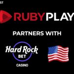 RubyPlay partners with Hard Rock Bet Casino to expand US presence
