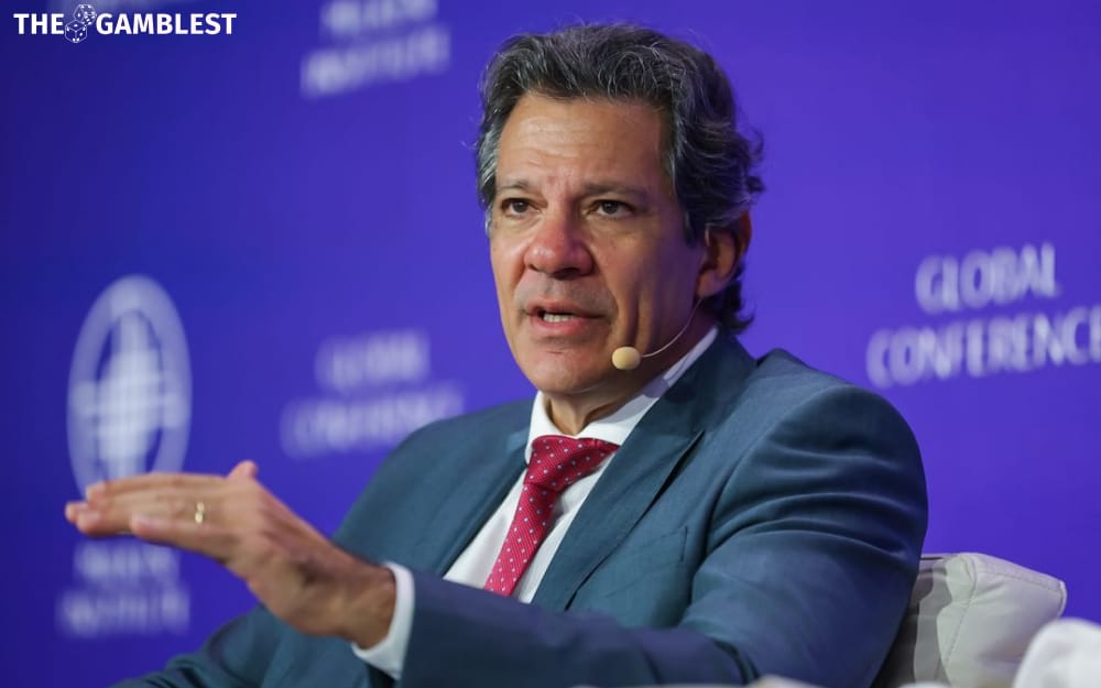 Brazil’s finance minister demands betting crackdown