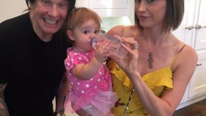 Jack Osbourne’s ex-wife, Lisa Stelly, honors ‘Papa’ Ozzy with sweet family photos: ‘Hurts to say goodbye’