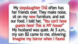 I Refuse to Let My Stepdaughter Have Friends Over—My House, My Rules