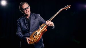 “Everything is set as loud as it can go without collapsing. All my heroes played loud – Clapton played loud, Jimi Hendrix played loud”: Joe Bonamassa breaks down his epic onstage guitar rig – and why your volume control is a tonal superpower