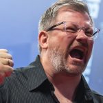 World Matchplay 2025: James Wade beats Gian van Veen as Jonny Clayton powers past Stephen Bunting to set up semi-final showdown