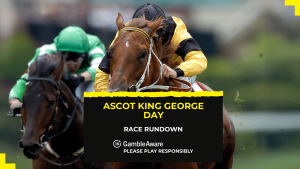 Andrew’s Ascot King George Day: Race Rundown