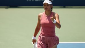 Emma Raducanu secures major US Open boost thanks to career first despite requiring on-court treatment