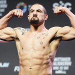 UFC Abu Dhabi: Whittaker vs. de Ridder weigh-in results