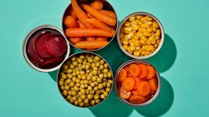 Cans to be canned? Consumers turn away from shelf-stable food