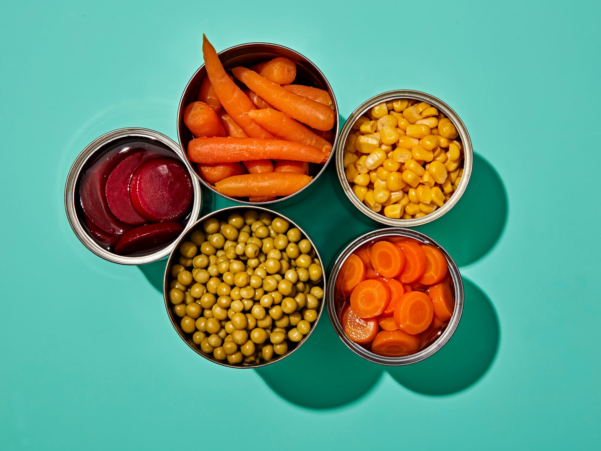 Cans to be canned? Consumers turn away from shelf-stable food
