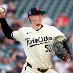 Twins beat Nationals 1-0 behind 2-hitter over 6-inning start by Zebby Matthews