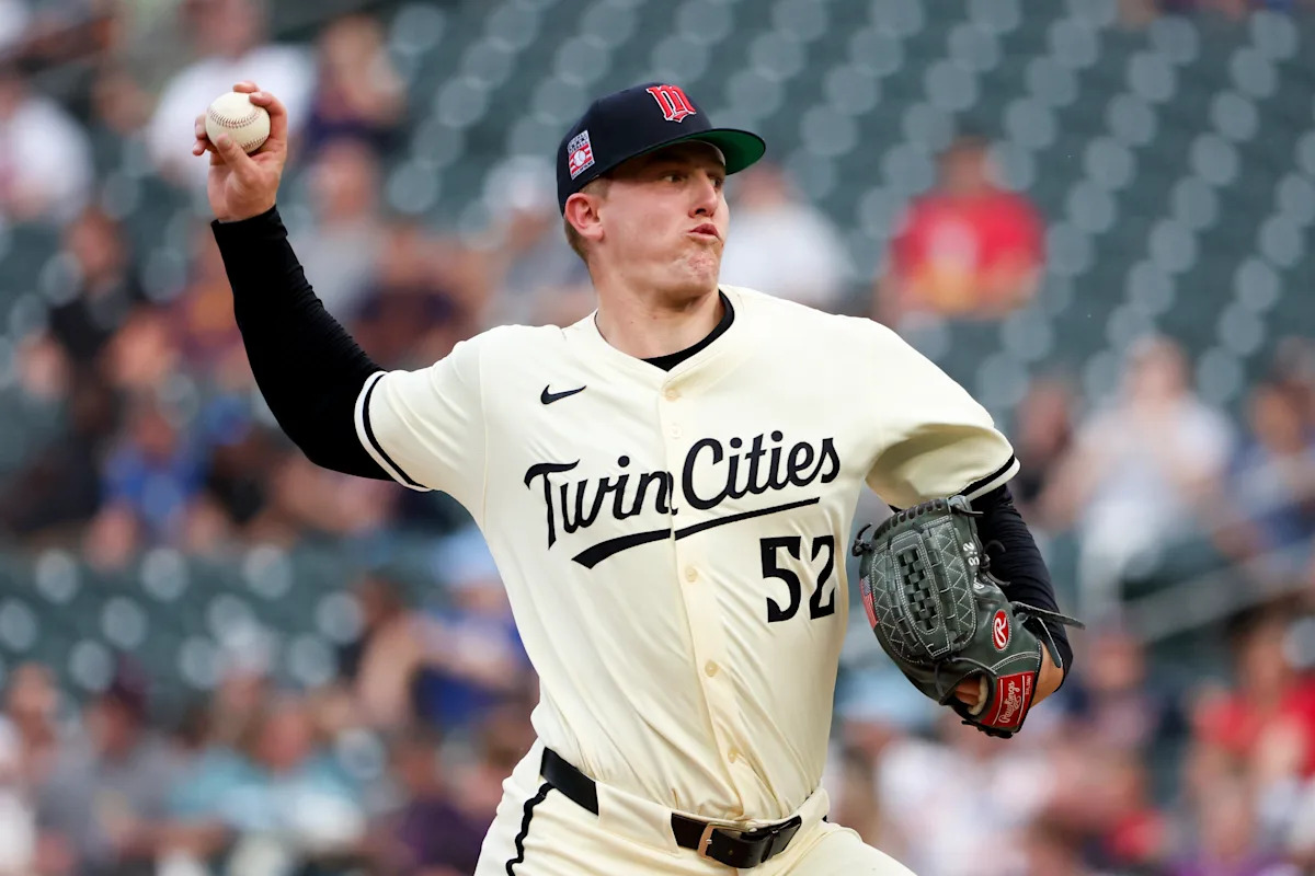 Twins beat Nationals 1-0 behind 2-hitter over 6-inning start by Zebby Matthews