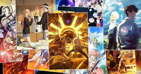 Your Anime Rankings -21