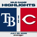 MLB Highlights: Reds 7, Rays 2