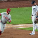 Paul Goldschmidt regrets bad throw in loss to Phillies, Yankees’ 9th error in 4 games