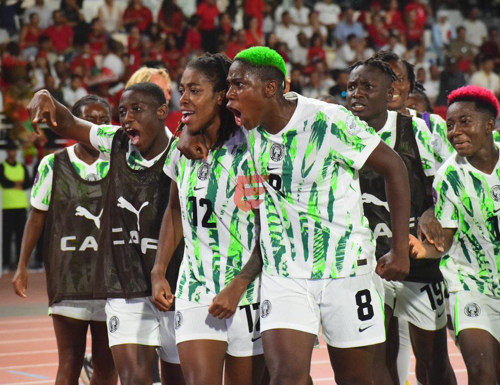 Okoronkwo inspires, Echegini heroic: Player Ratings from Super Falcons WAFCON 2024 victory over Morocco