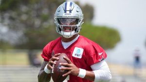 Cowboys’ social media team misses mark on Dak Prescott, Fantastic Four post