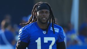 Davante Adams discusses time with Jets, Aaron Rodgers reunion