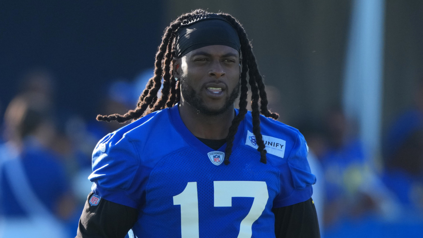Davante Adams discusses time with Jets, Aaron Rodgers reunion