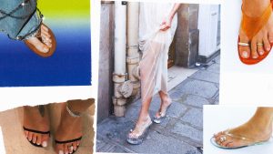 Shelve Your Statement Shoes for the Statement Toe Ring