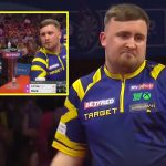 Luke Littler hits nine-darter in ‘second-best leg’ in darts history to inspire epic comeback