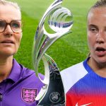 ‘I don’t know’ – Sarina Wiegman on cusp of creating England history – but insists she has no idea why she is so successful