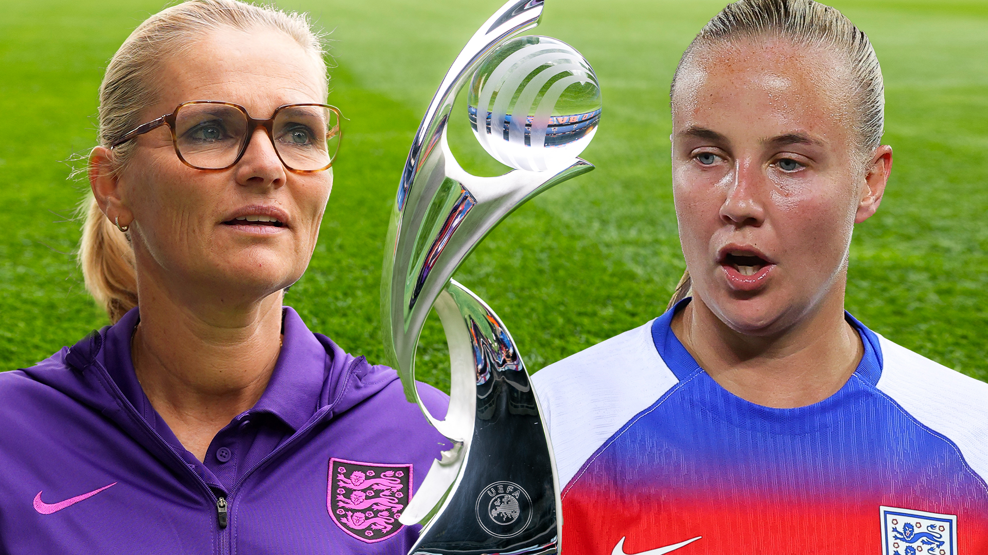 ‘I don’t know’ – Sarina Wiegman on cusp of creating England history – but insists she has no idea why she is so successful