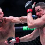 UFC Abu Dhabi post-fight show: Reaction to Reinier de Ridder’s razor-close win vs. Robert Whittaker