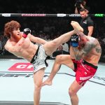 UFC Abu Dhabi bonuses: Shara Magomedov vs. Marc-Andre Barriault earns Fight of the Night
