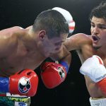 Xander Zayas outlasts Jorge Garcia to become boxing’s youngest active champion