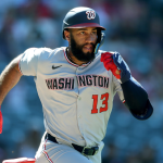 Yankees acquire ex-Mets infielder Amed Rosario: Nationals veteran reportedly traded to N.Y. for two prospects