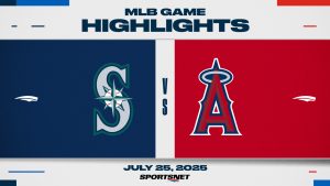MLB Highlights: Mariners 7, Angels 2