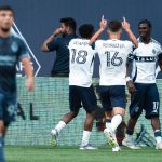Sabbi scores, Vancouver Whitecaps blank struggling Sporting Kansas City 