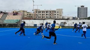 Hockey tournament held in Accra to honour late President Atta-Mills