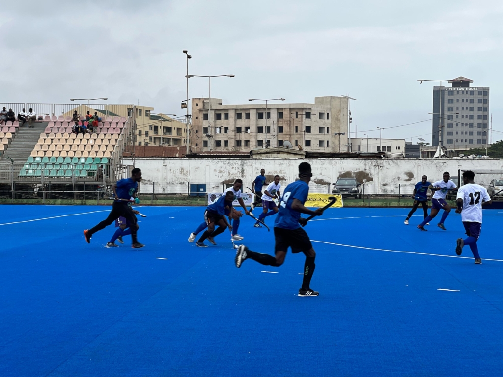 Hockey tournament held in Accra to honour late President Atta-Mills