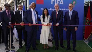FIFA opens historic Africa Office in Rabat