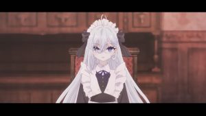 Playing Death Games to Put Food on the Table Anime Unveils Teaser, More Info