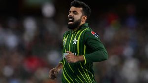 Shadab Khan Ruled Out Of Asia Cup 2025 With Shoulder Injury, Pakistan Face Major Setback Ahead Of UAE Tournament