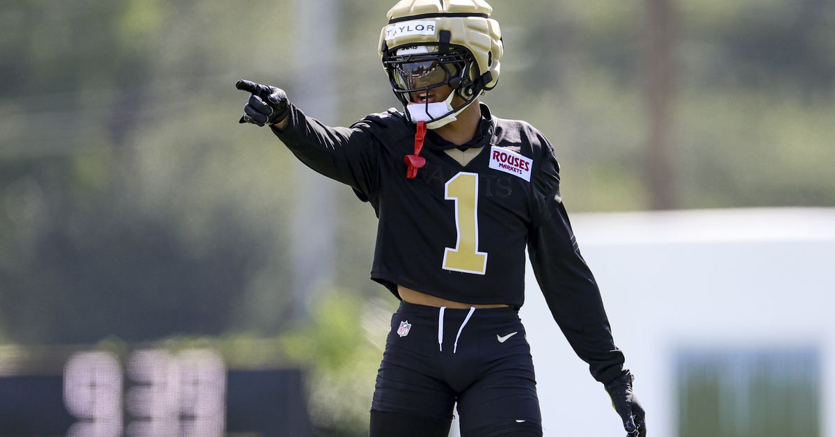 Top takeaways from Day 3 of Saints’ training camp