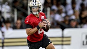 Fleur-de-Links, July 26: The QB competition is taking shape