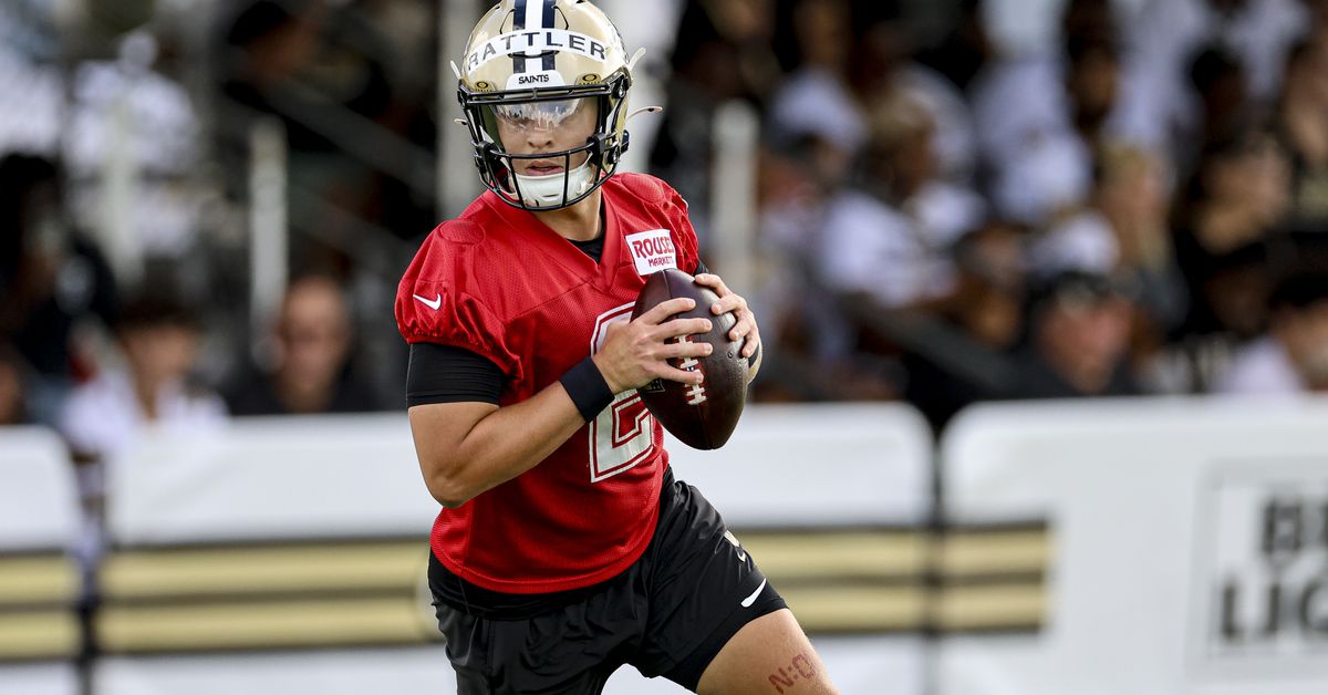 Fleur-de-Links, July 26: The QB competition is taking shape