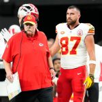 Travis Kelce’s Coach Andy Reid Reacts to His Body Transformation