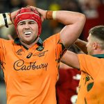 Joe Schmidt laments late TMO call as Australia left ‘forlorn’ by last-gasp British and Irish Lions winner
